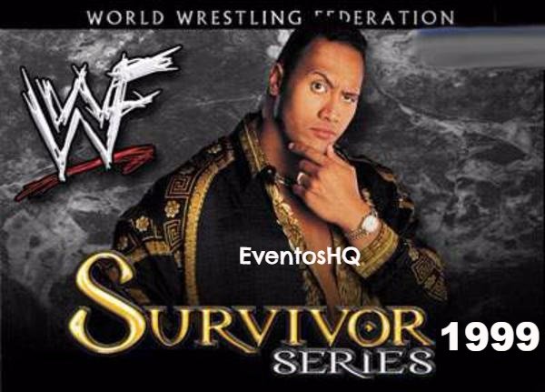 Proyecto PPV Latino - Repeticion WWF Survivor Series 1999 Español Latino EventosHQ Disfruta y Comparte un clasico de la WWF Gratis