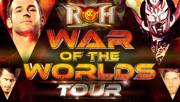 Watch Replay War of the Worlds NYC 2016 English Full Show Online
