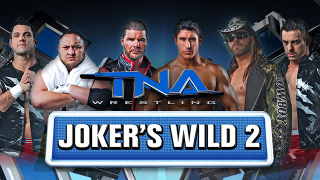 Repeticion Tna One Night Only – Jokers Wild II 2014 Full Show Online