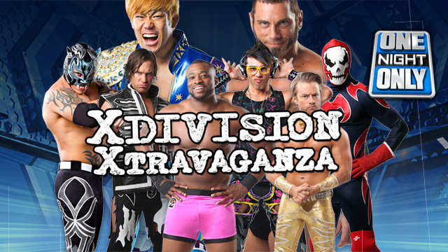 Repeticion Tna One Night Only – X Division Xtravaganza 2014 Full Show Online